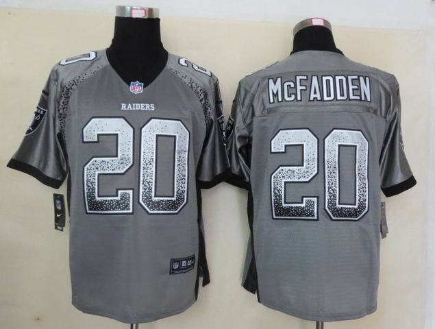 Nike Oakland Raiders Elite Jerseys-051